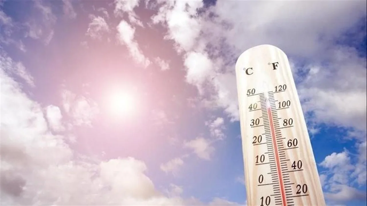 الأرصاد تعلن تفاصيل حالة الطقس ودرجات الحرارة المتوقعة في جميع المحافظات اليوم